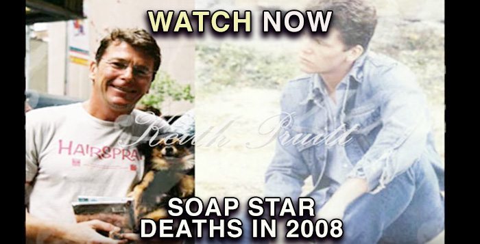 In Memoriam - Soap World Deaths in 2008
