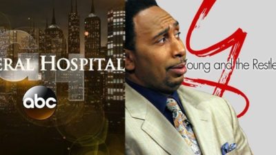 Should Stephen A. Smith Ditch Genoa City For Port Charles?