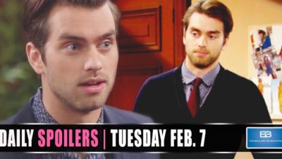The Bold and the Beautiful Spoilers: Thomas Blows Up!