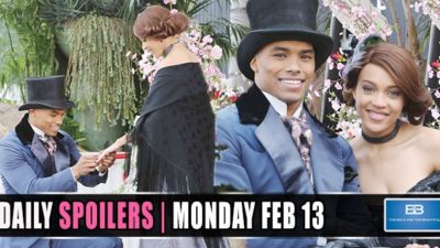The Bold and the Beautiful Spoilers: The Wedding Of The Year!