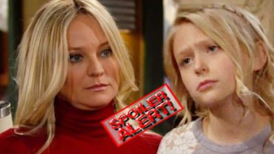 The Young and the Restless Spoilers: Faith Wants Her Mom!