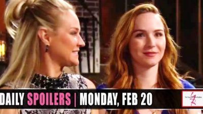 The Young and the Restless Spoilers: A Night On The Town!