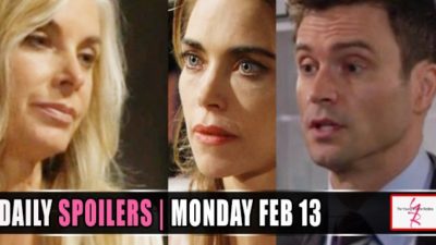 The Young and the Restless Spoilers: Shocking Power Plays!