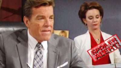 The Young and the Restless Spoilers: Don’t Trust Gloria!