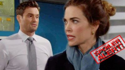 The Young and the Restless Spoilers: The Fight for Power!