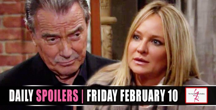 The Young and the Restless Spoilers: A Cry For Help!