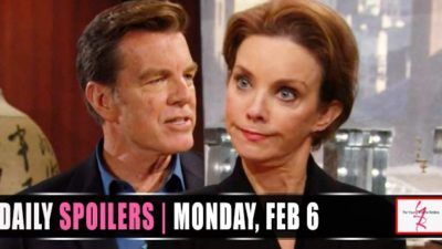 The Young and the Restless Spoilers: Bad Blood and Terrible Kids!