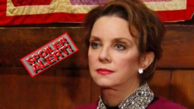 The Young and the Restless Spoilers: Pay Up, Gloria!