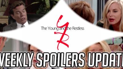 The Young and the Restless Spoilers Weekly Update for February 13-17