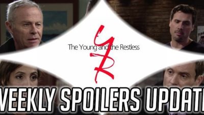 The Young and the Restless Spoilers Weekly Update for February 20-24