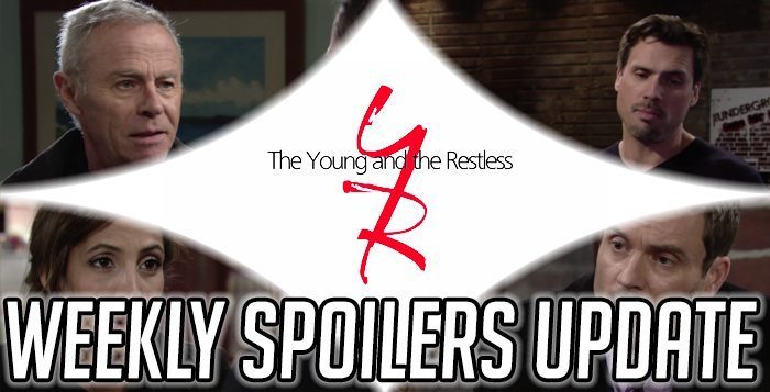 The Young and the Restless Spoilers