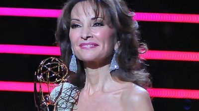 Help Susan Lucci Clean Out Her Closet For Charity!