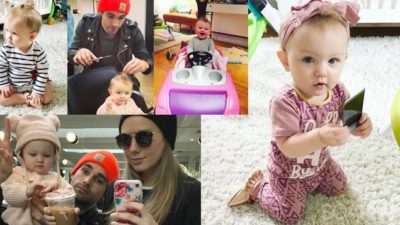 Melissa Ordway Shares A Most Beautiful Family Moment!