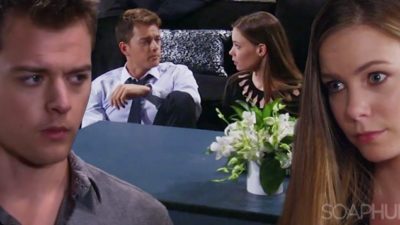 Will Michael Forgive Nelle for All She’s Done on General Hospital?