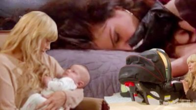DAYS Weekly Spoilers Preview: A Desperate Mother Risks it All for Her Baby!