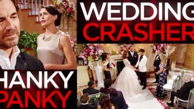 B&B Weekly Spoilers Preview: A Fairytale Wedding?