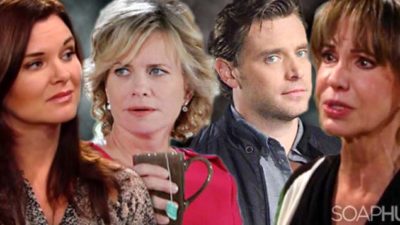 Soap Opera Recasts Can Be Shocking — and Thrilling!