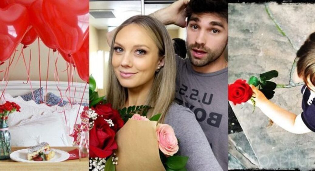 Soap Stars Share the Love for Valentine’s Day!