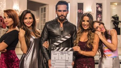 Sin Senos Sí Hay Paraíso Kicks Off Season 2 Production