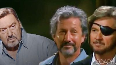 It Was Shane?!?!?! Days of Our Lives Cheats With Stefano Story Twist