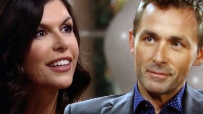 Could Anna Fall for Valentine on General Hospital?