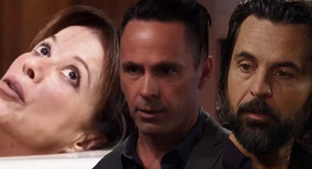 Hey, General Hospital: Remember Ghost Carlos And The Jacuzzi???