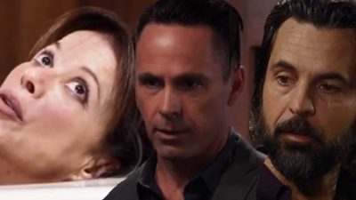 Hey, General Hospital: Remember Ghost Carlos And The Jacuzzi???