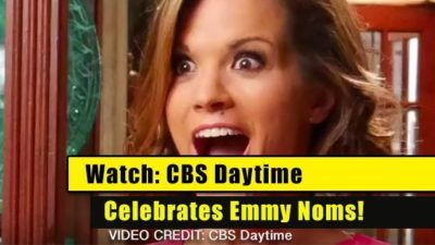 CBS Daytime Preview Celebrates Its 70 Daytime Emmy Nominations!