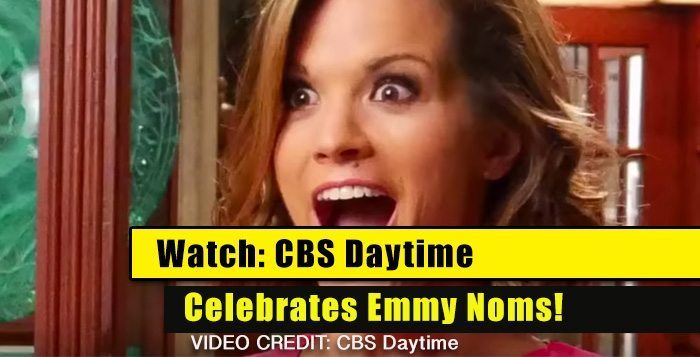 CBS Daytime, The Young and the Restless, The Bold and the Beautiful