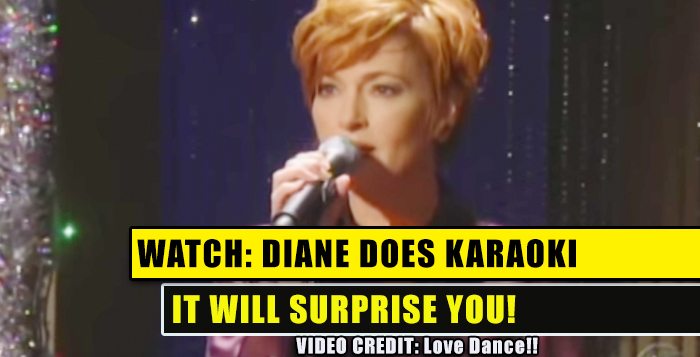 General Hospital- Diane karaoke