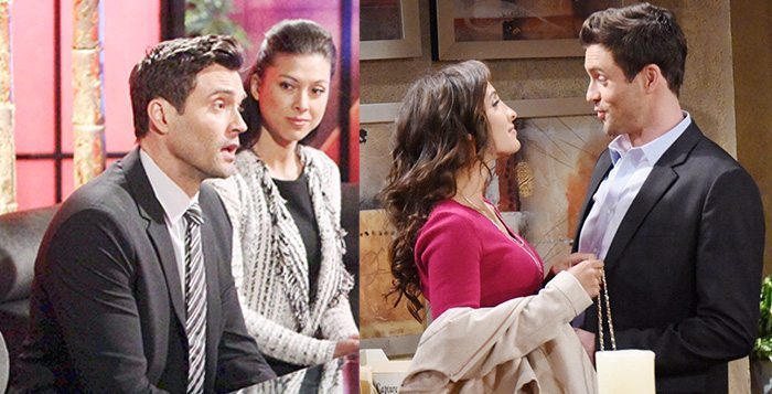 Daniel Goddard on The Young and the Restless