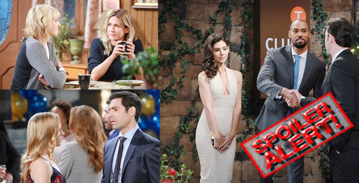 Days of our Lives Spoilers (Photos): New Twists To Complicated Situations