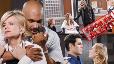 Days of our Lives Spoilers (Photos): Dangerous Situations & Sacrifices!