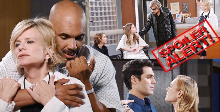 Days of our Lives Spoilers (Photos): Dangerous Situations & Sacrifices!
