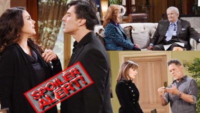 Days of our Lives Spoilers (Photos): Desperate Confrontations