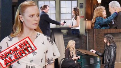 Days of our Lives Spoilers (Photos): Big Trouble for Nicole and Holly
