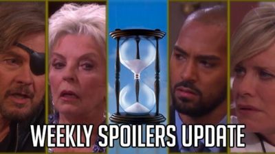 Days of our Lives Spoilers Weekly Update for March 6-10
