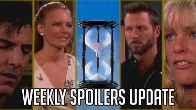 Days of our Lives Spoilers Weekly Update for March 13-17