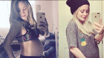 It Won’t Be Long Now: Emme Rylan Pregnancy Update