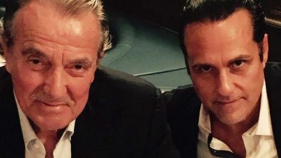 What Do Soap Icons Maurice Benard and Eric Braeden Have In Common?