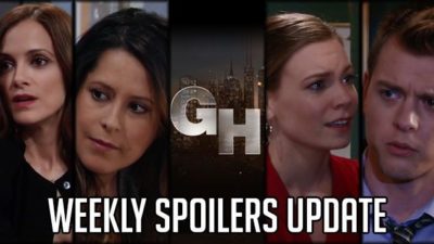 General Hospital Spoilers Weekly Update for March 6-10