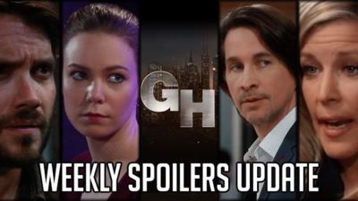 General Hospital Spoilers Weekly Update for March 13-17