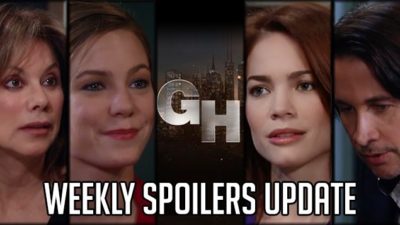 General Hospital Spoilers Weekly Update for March 20-24