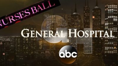 It’s Official! The Nurses’ Ball Will Return to General Hospital in May!