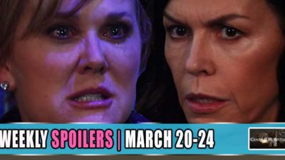 General Hospital Spoilers: Olivia’s Words Haunt Anna…