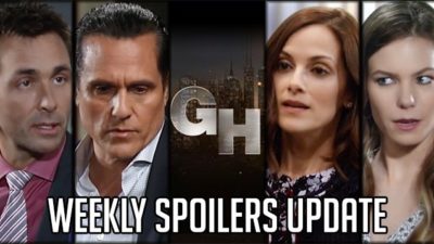 General Hospital Spoilers Weekly Update for March 27-31