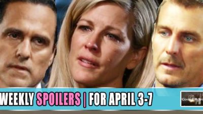 General Hospital Spoilers (GH): Carly Forgives…But Who Does She Forgive?