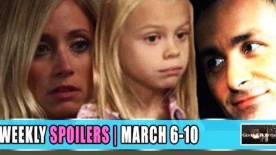 General Hospital Spoilers: The Battle For Charlotte Gets Ugly!