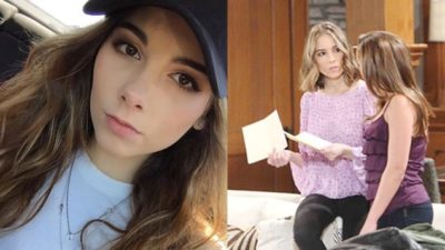 General Hospital (GH) Star Haley Pullos Injured After Unfortunate Accident