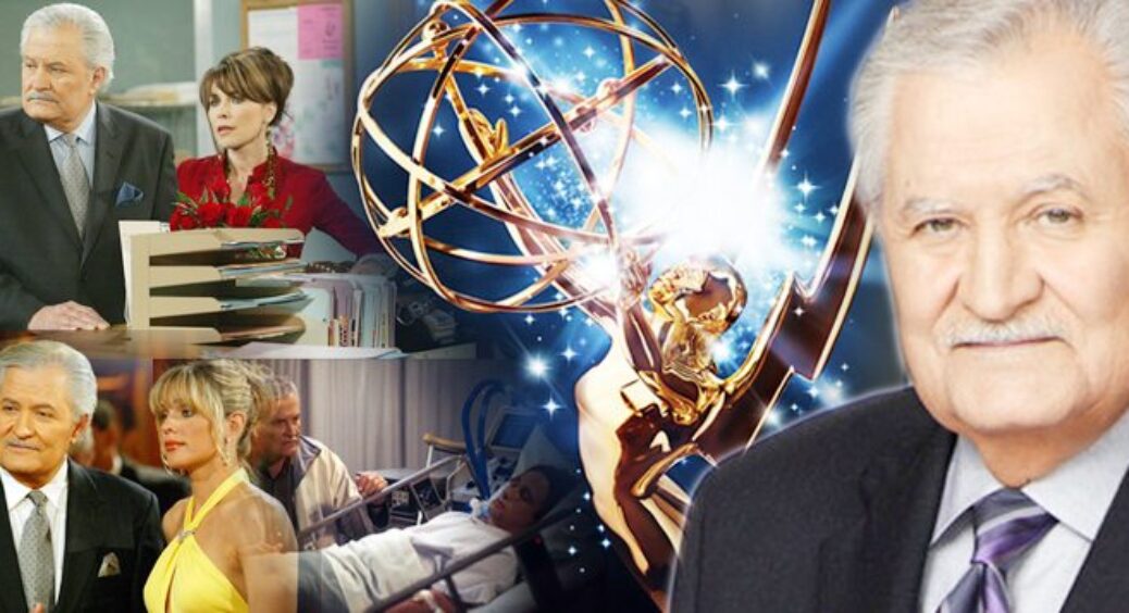 John Aniston Picks Up FIRST Daytime Emmy Nod in DECADES-Long Career